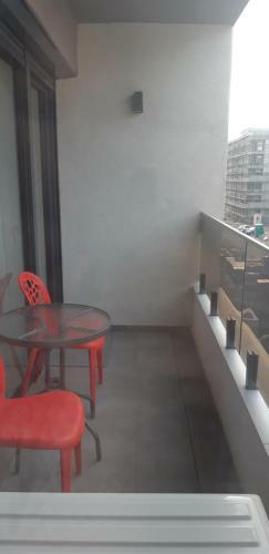 Aqua West Apartment