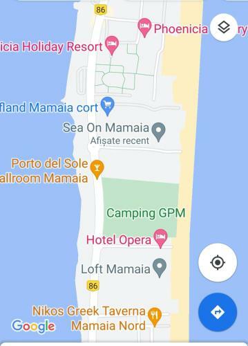 Apartamento Sunrise-sunset Studio Sea On