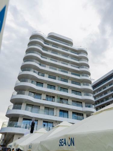 Apartamento Sunrise-sunset Studio Sea On