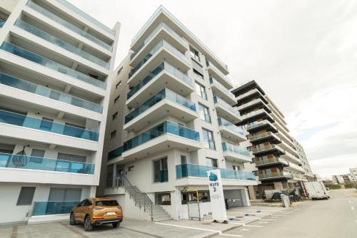 Twin Mamaia Apartments