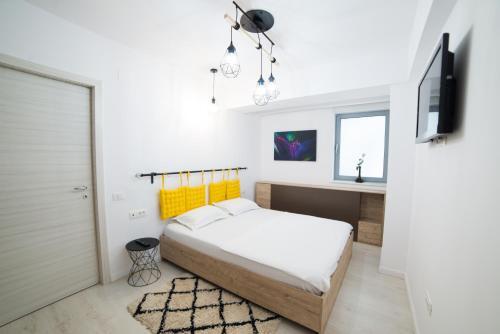 Twin Mamaia Apartments