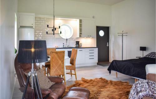 Awesome Apartment In Lagan W/ Wifi