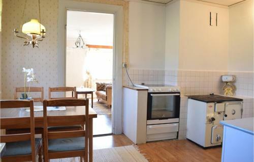 Nice Home In Emmaboda With 3 Bedrooms