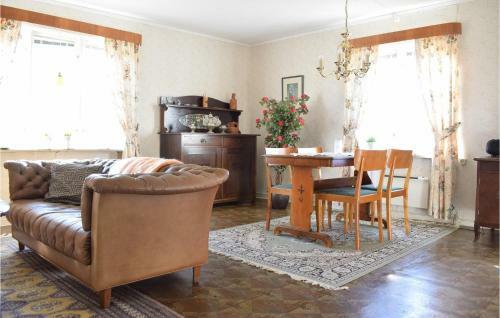 Nice Home In Emmaboda With 3 Bedrooms