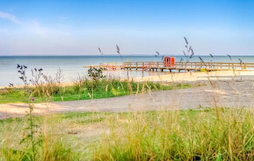 Awesome Home In Landskrona With 3 Bedrooms