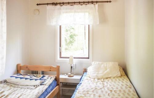 Three-bedroom Holiday Home In Asarum