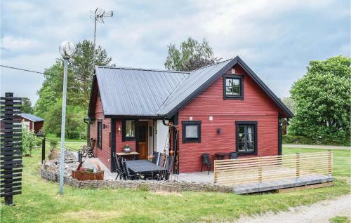 Nice Home In Ljungby W/ 3 Bedrooms