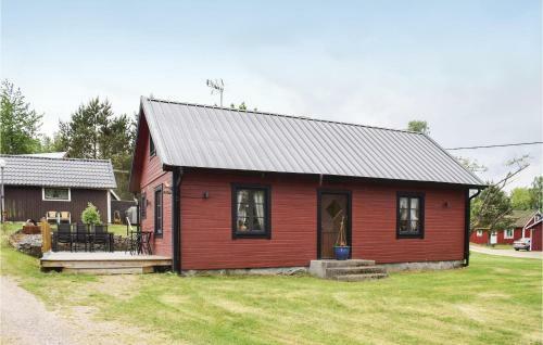 Nice Home In Ljungby W/ 3 Bedrooms