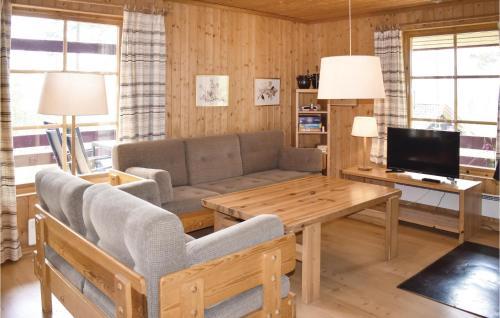 Three-bedroom Holiday Home In Lofsdalen