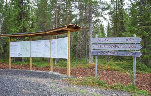 Three-bedroom Holiday Home In Lofsdalen