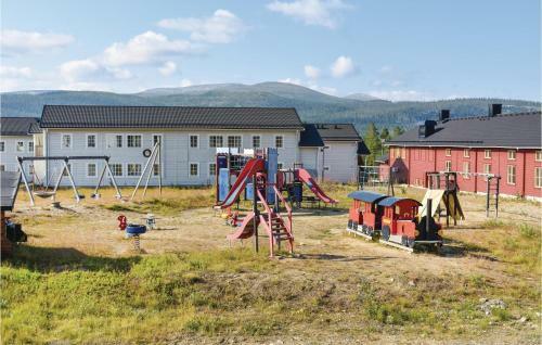Three-bedroom Holiday Home In Lofsdalen