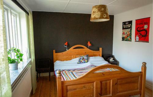 Amazing Home In L�derup With Sauna And 3 Bedrooms