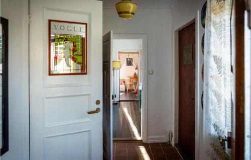 Amazing Home In L�derup With Sauna And 3 Bedrooms