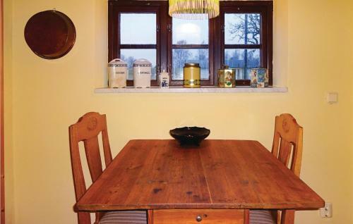 Two-bedroom Holiday Home In Lovestad
