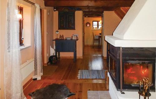 Two-bedroom Holiday Home In Lovestad