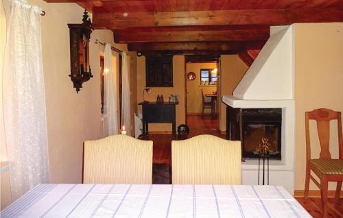 Two-bedroom Holiday Home In Lovestad