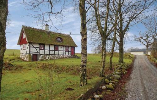 Two-bedroom Holiday Home In Lovestad