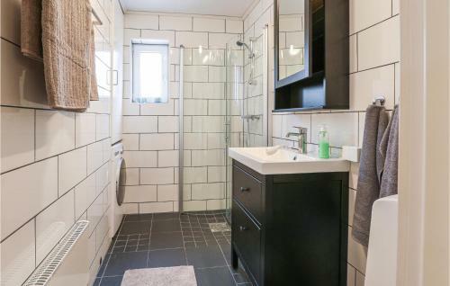 Stunning Home In L�ttorp With Wifi And 3 Bedrooms