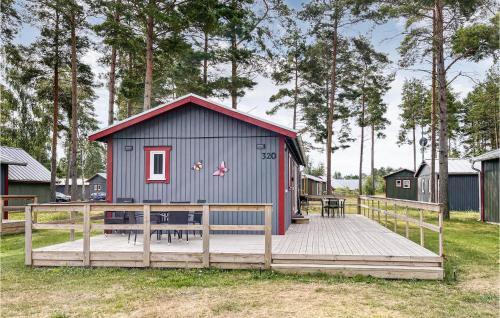 Stunning Home In L�ttorp With Wifi And 3 Bedrooms