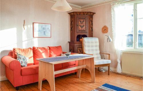 Awesome Home In L�ttorp W/ 3 Bedrooms