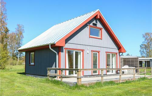Stunning Home In L�ttorp With Wifi And 3 Bedrooms