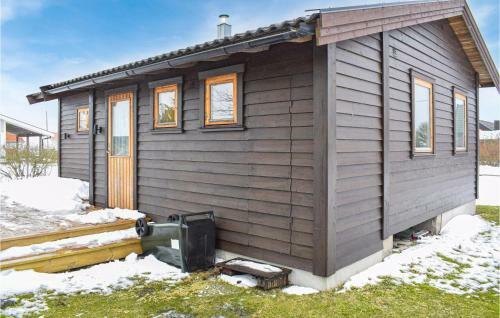 Beautiful Home In L�ttorp With Wifi And 2 Bedrooms