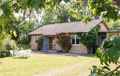 Beautiful Home In L�ttorp With 2 Bedrooms