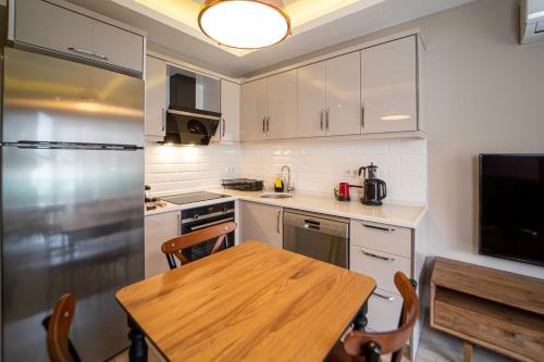 Apartamento Comfortable Flat With Shared Pool Backyard And A Refreshing Balcony In Dalaman