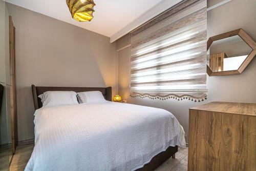 Apartamento Comfortable Flat With Shared Pool Backyard And A Refreshing Balcony In Dalaman