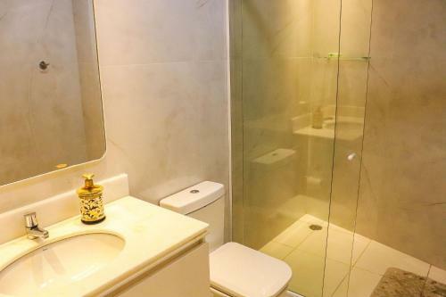Apartamento Qavi - Flat Sofisticado Em Resort Beira Mar Cotovelo #inmare355