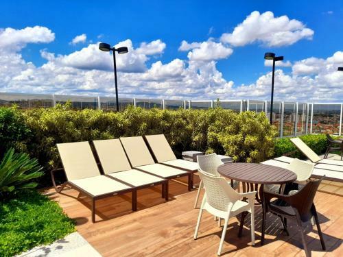 Apartamento Via Alameda Studio -gru-