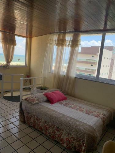 Apartamento Aconchegante, Espa�oso E Com Solarium.