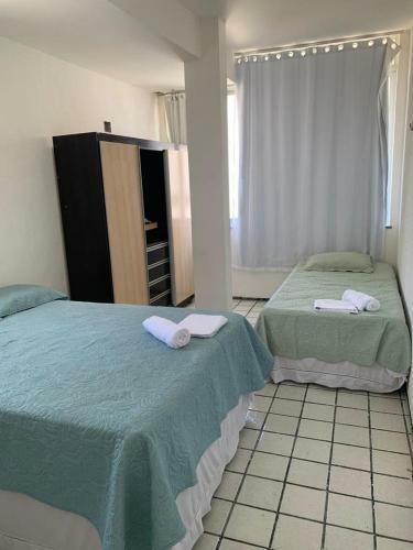 Apartamento Aconchegante, Espa�oso E Com Solarium.