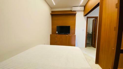 Apartamento Flat Beira Mar Com Piscina