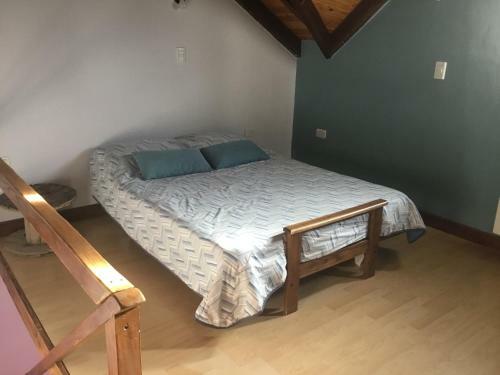 Apartamento La Roca Caba�a