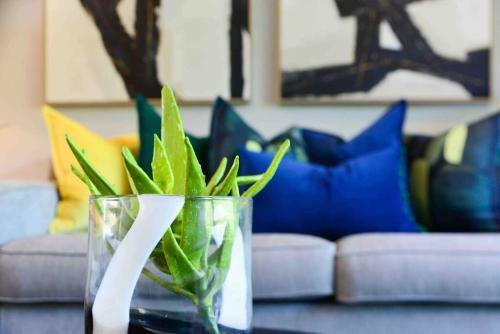 Apartamento Lush Coastal Condo In A Forest Estate