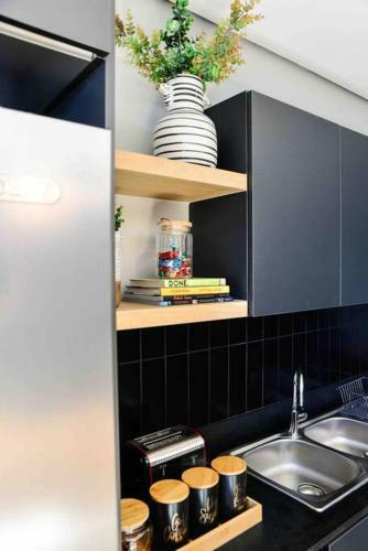 Apartamento Lush Coastal Condo In A Forest Estate