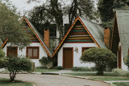 Lodge Oh Hot�is Open House Gramado