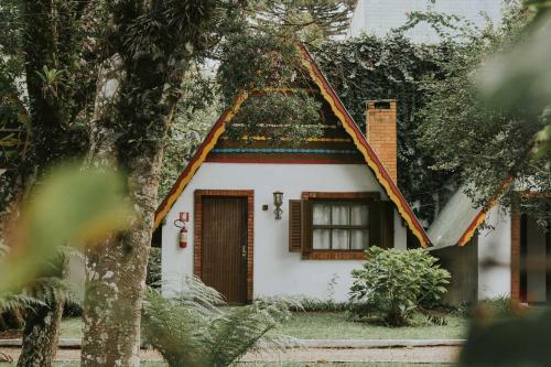 Lodge Oh Hot�is Open House Gramado