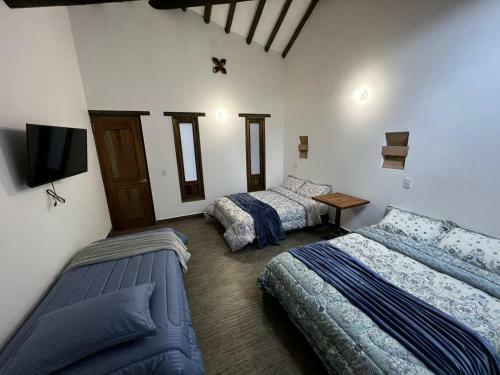 Santa Luc�a Casa Hotel