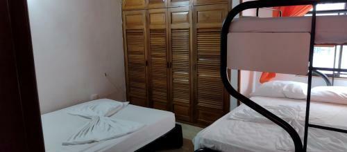 Albergue Alojamiento Caba�a Correa