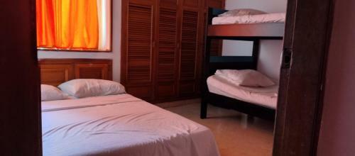 Albergue Alojamiento Caba�a Correa