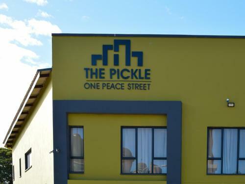Apartamento The Pickle Residence