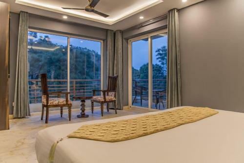 Bed & Breakfast The Lalita's Majestic Pines