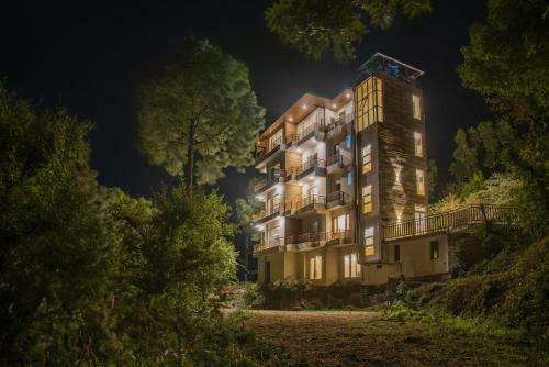 Bed & Breakfast The Lalita's Majestic Pines