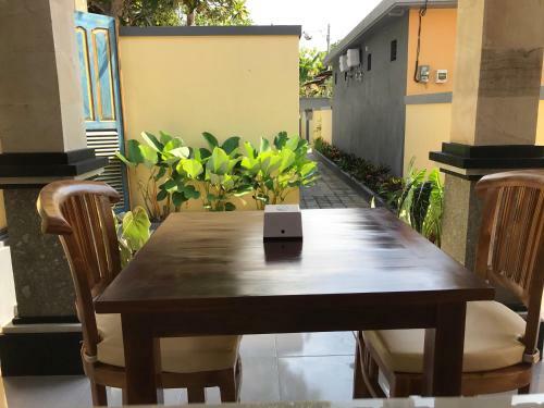 Kubu Karang Homestay
