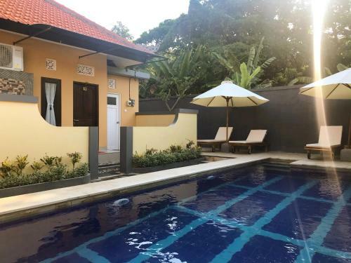 Kubu Karang Homestay