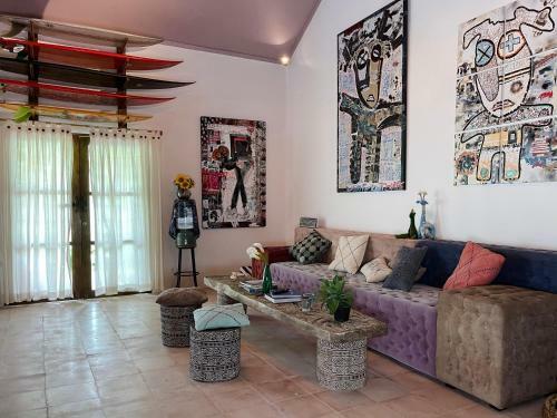 1br Art Villa Bingin