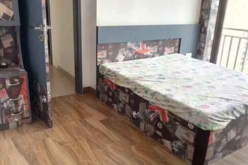 Beautiful, Fully, Furnished, Forest Facing Duplex Apartment
