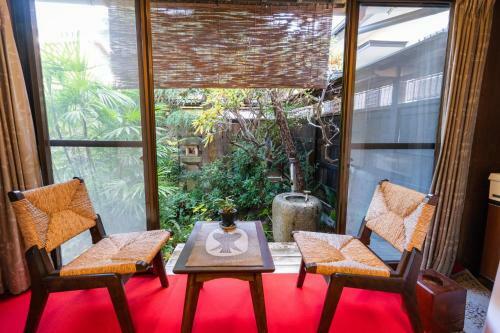 Hotel Kappou Ryokan Uoichi - Vacation Stay 51227v